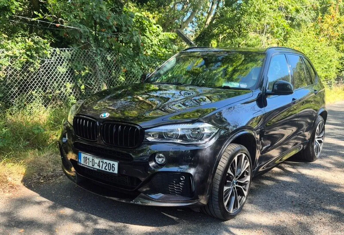 2018 Bmw X5 MSPORT (Individual edition) - Image 1