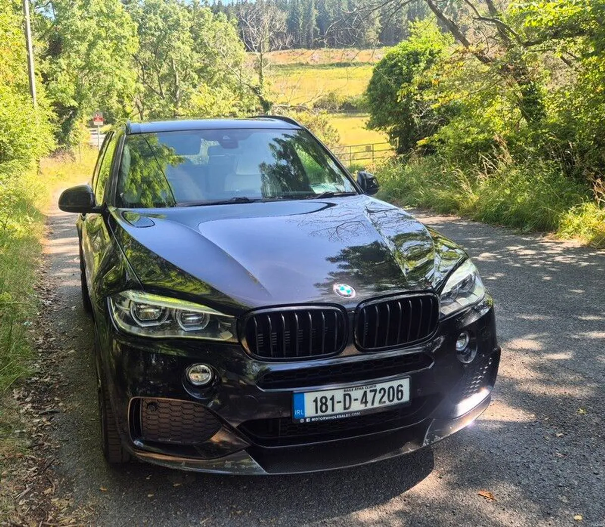 2018 Bmw X5 MSPORT (Individual edition) - Image 4