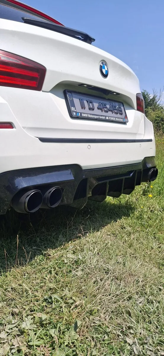 BMW 520D F11 M-SPORT - Image 3