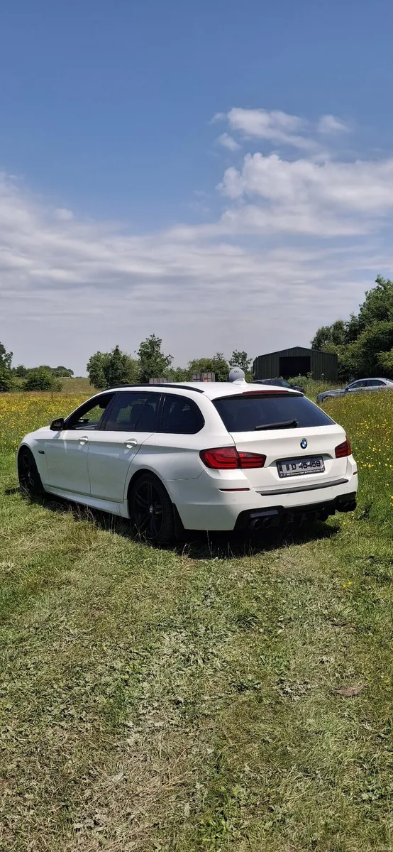 BMW 520D F11 M-SPORT - Image 4