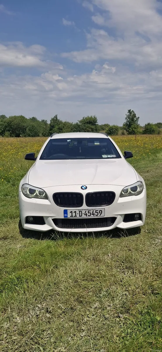 BMW 520D F11 M-SPORT - Image 2