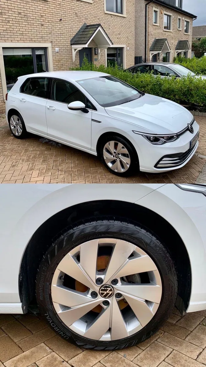 VW Golf Style 2021 1.5L TSI - Image 2