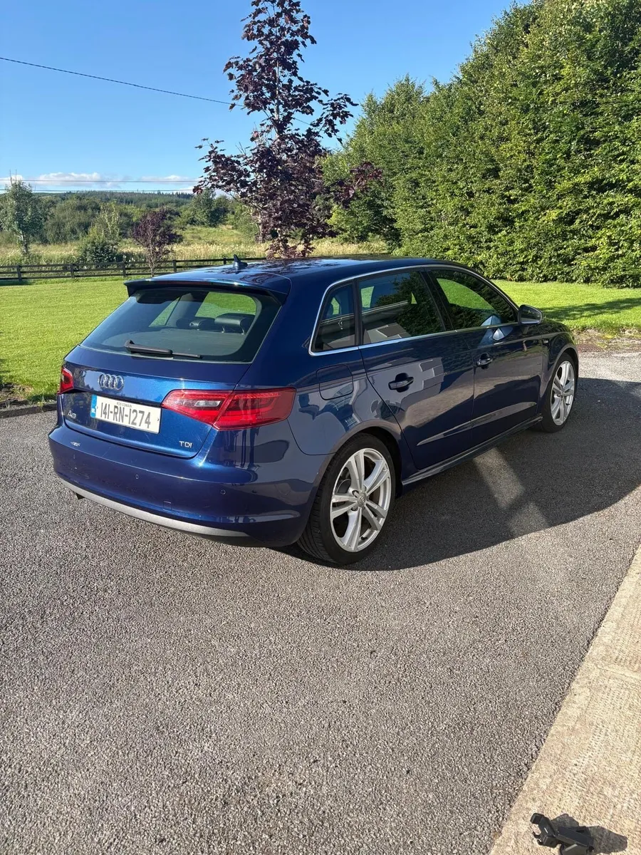 2014 Audi A3 S-Line - Image 2