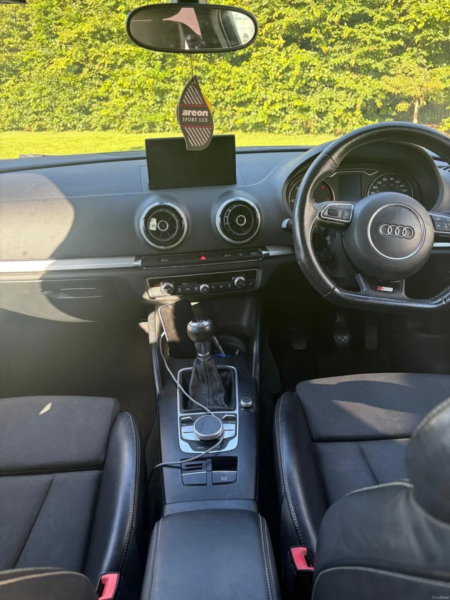 2014 Audi A3 S-Line - Image 4