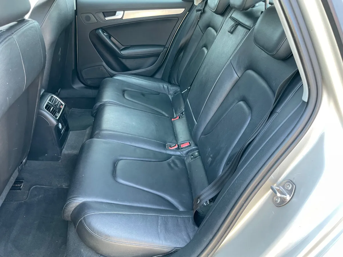 2015 Audi A4.. Long NCT, Taxed and New Service - Image 6