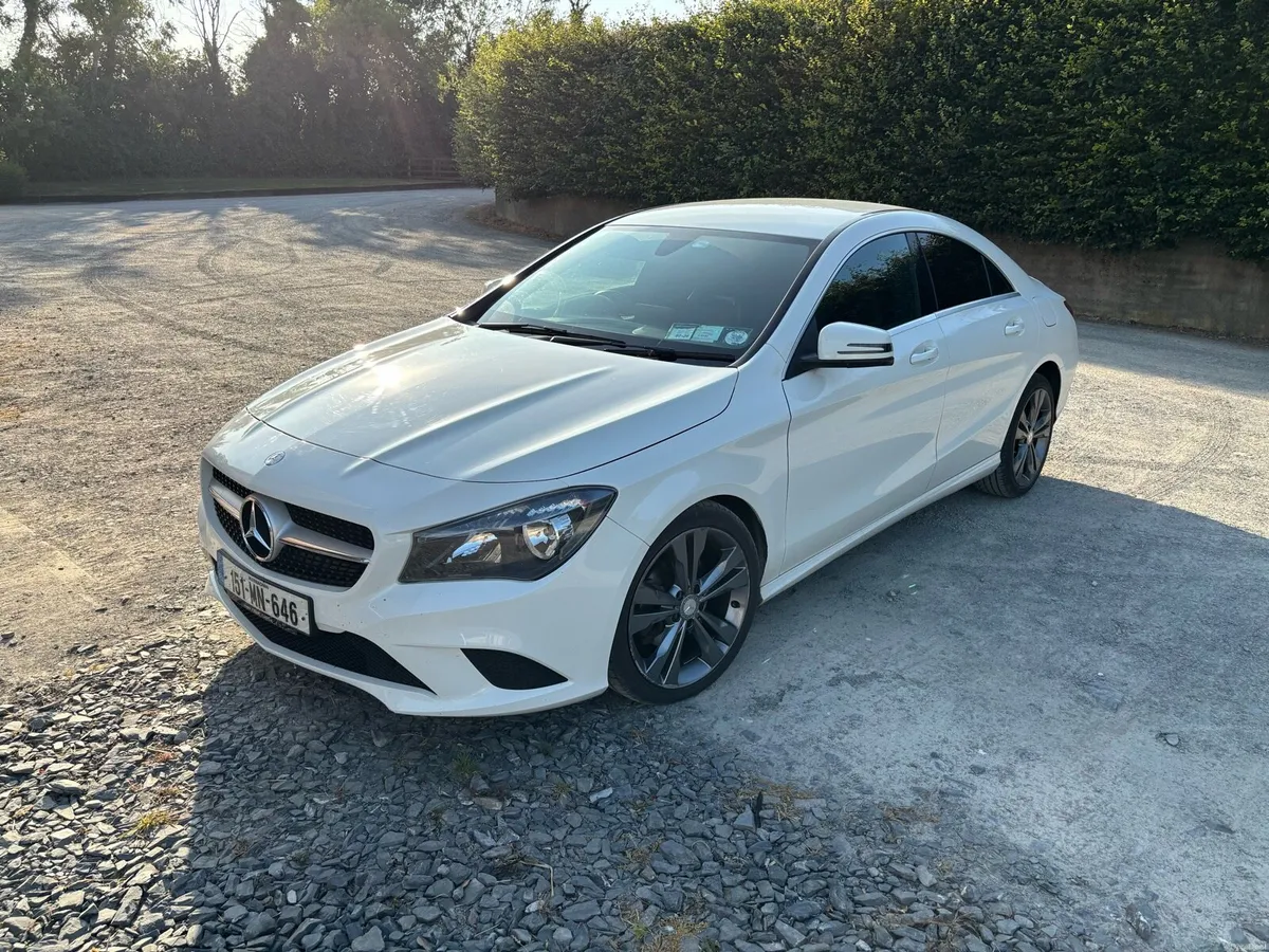 CLA 180 Automatic - Image 1