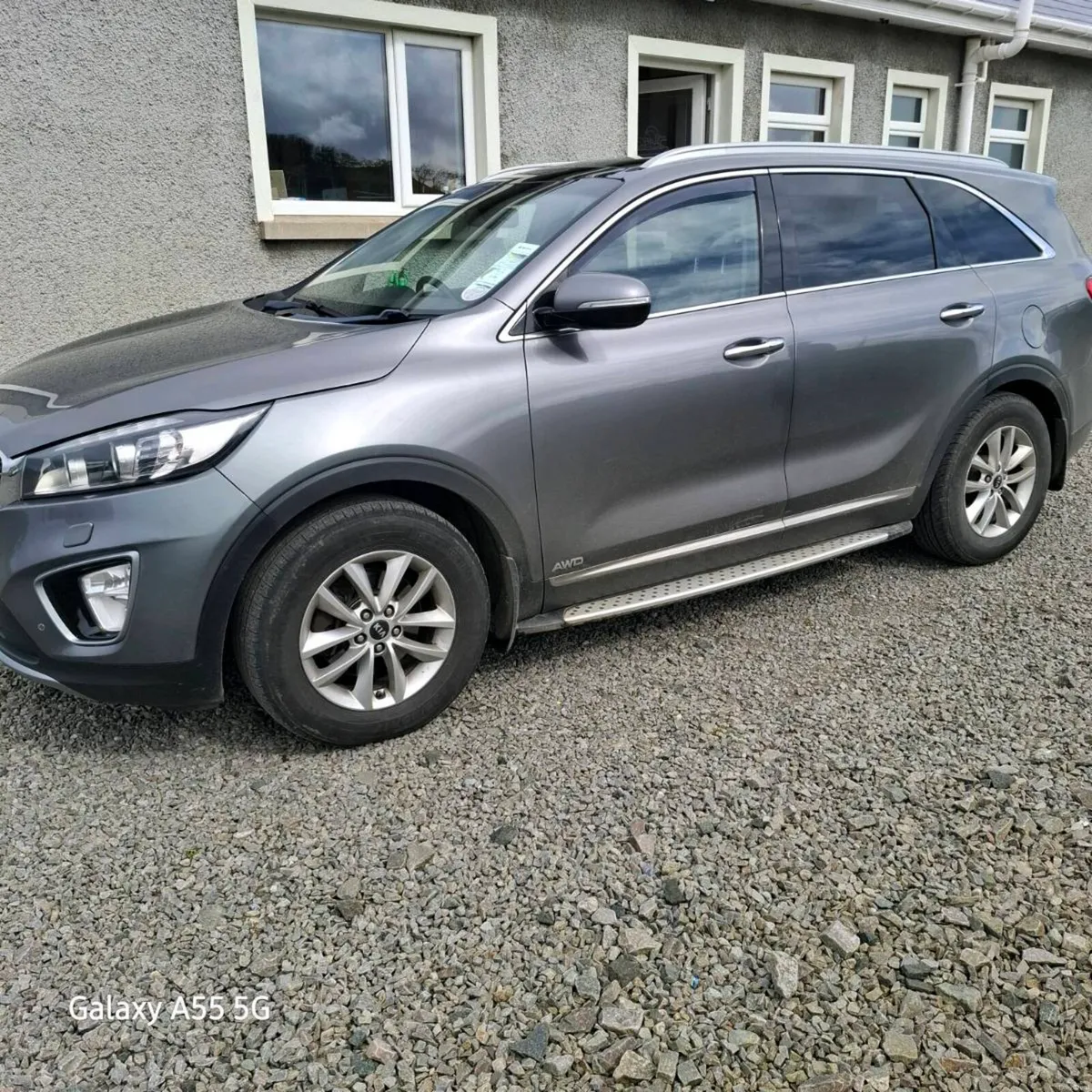 2016 Kia Sorento Platinum - Image 2
