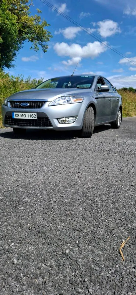 Ford Mondeo 2008 Diesel - Image 1