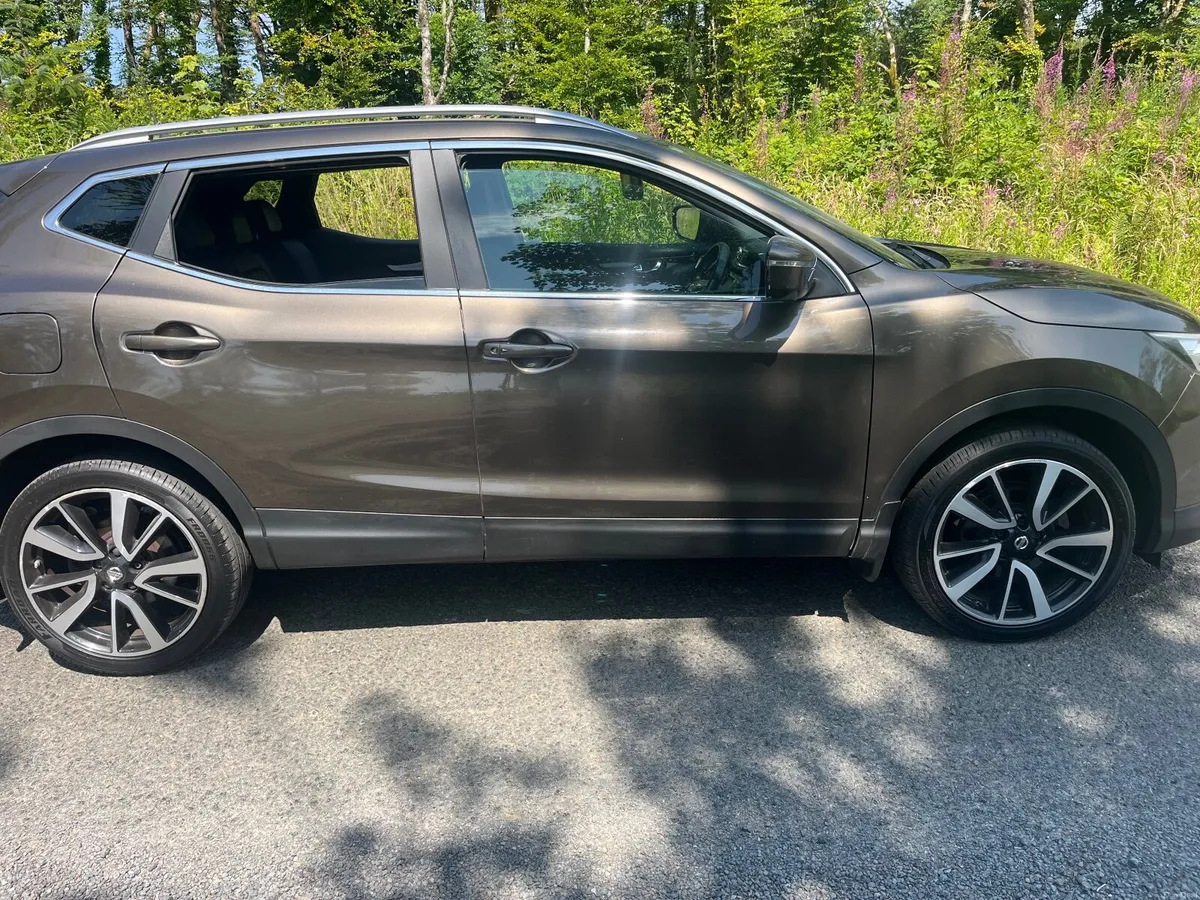 Nissan Qashqai 2015 - Image 4