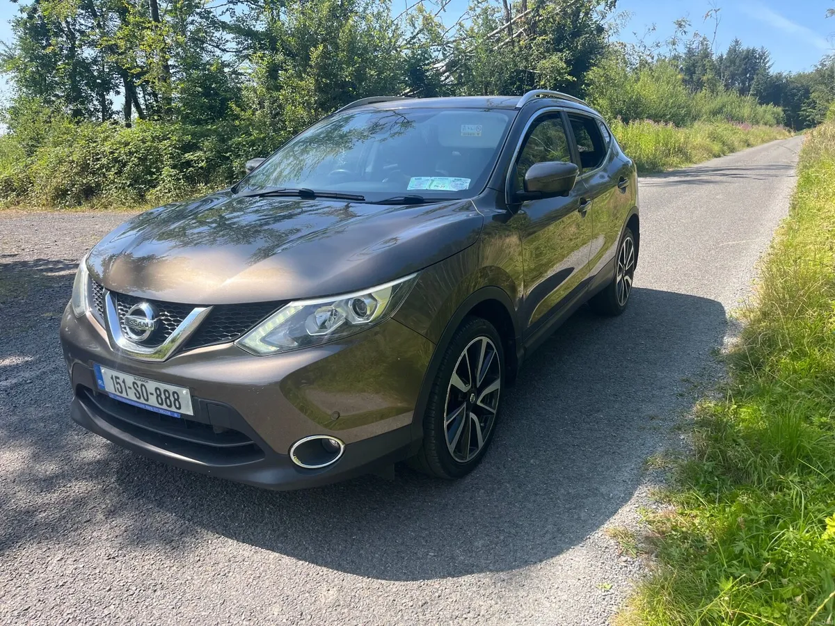 Nissan Qashqai 2015 - Image 5