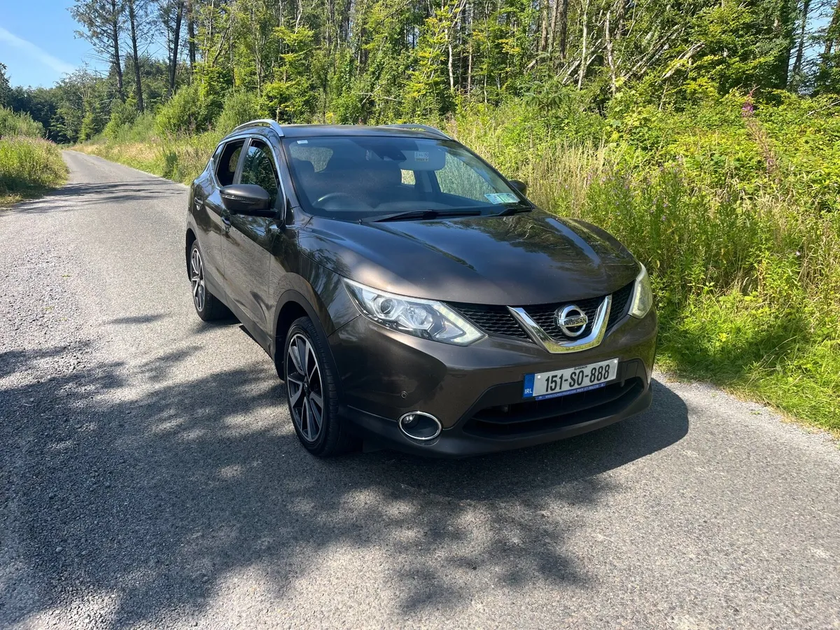Nissan Qashqai 2015 - Image 1