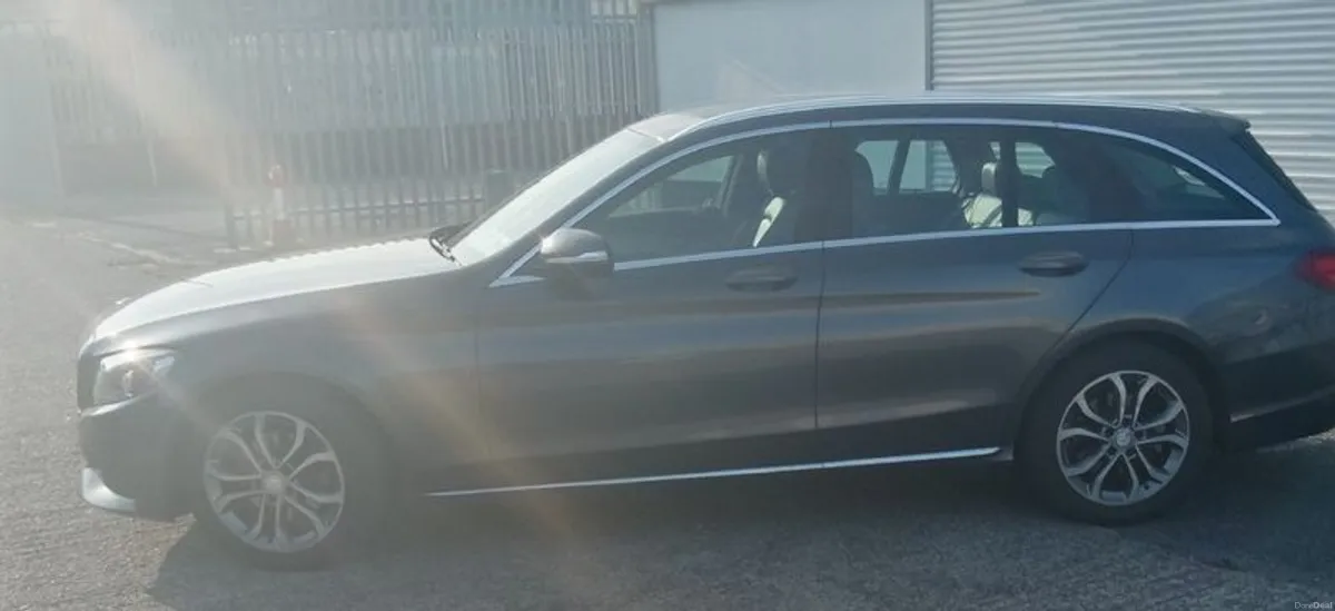 2015 Mercedes-benz C-class - Image 3