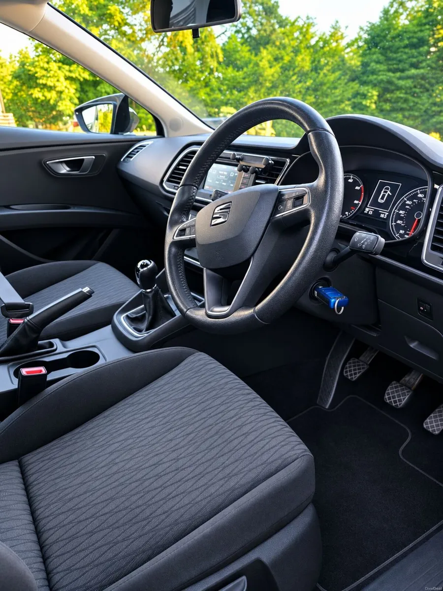 SEAT Leon 2014 - Image 6
