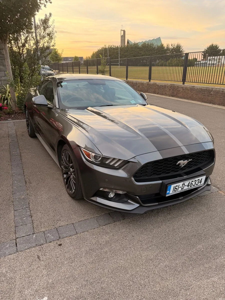 Ford Mustang 2016 - Image 1