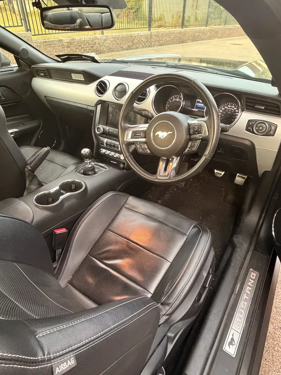 Ford Mustang 2016 - Image 3