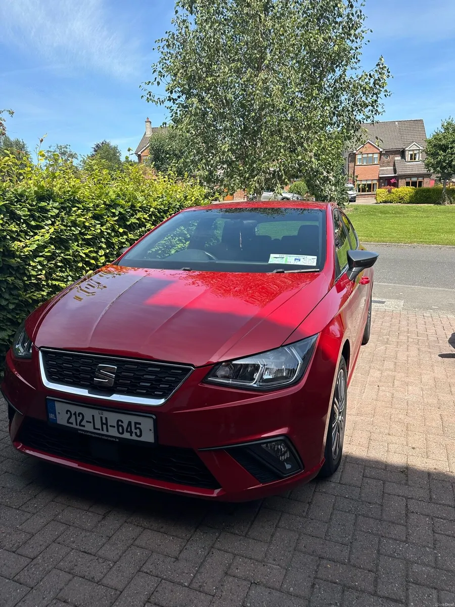 Seat Ibiza - Image 1
