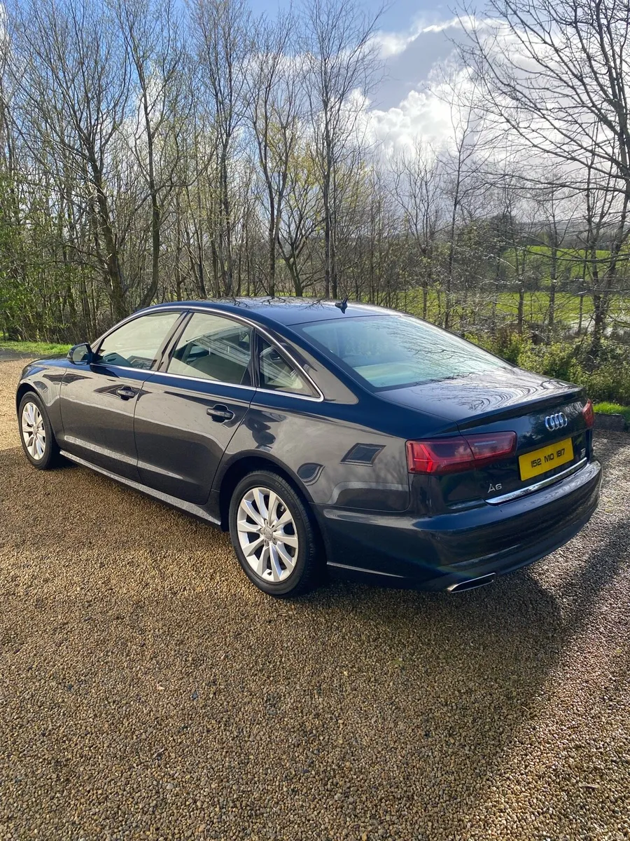 Audi A6 2.0 TDI Ultra - Image 4