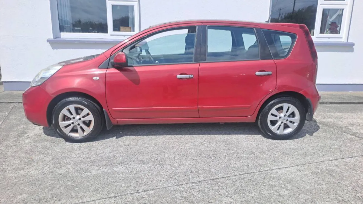 2012 Nissan Note 1.4P Taxed~Tested & Serviced - Image 3