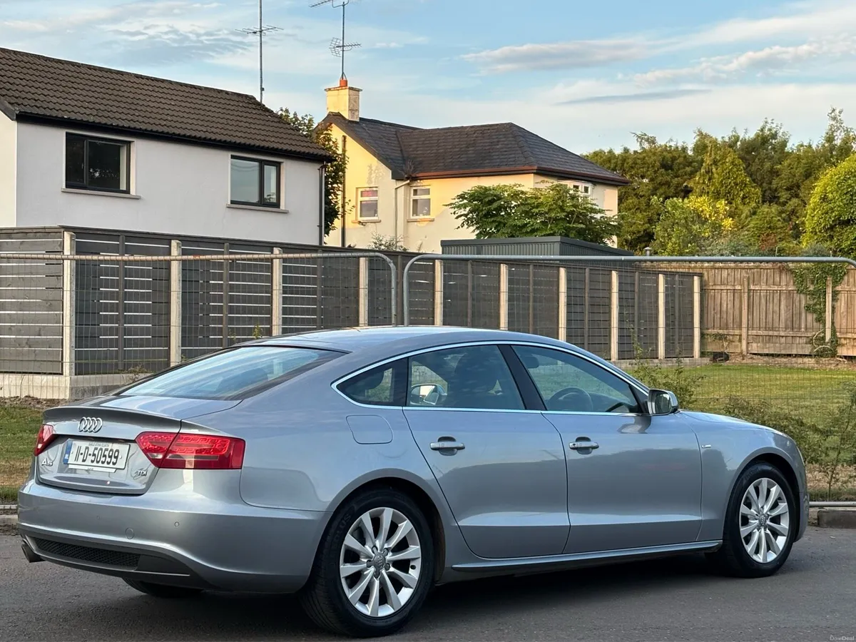 2011 Audi A5 S-Line Sportback Nct 11/26 Tax 07/26 - Image 2