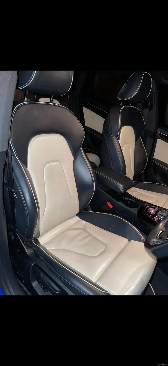 Audi A5 2015 Black Edition S Line Quattro - Image 5