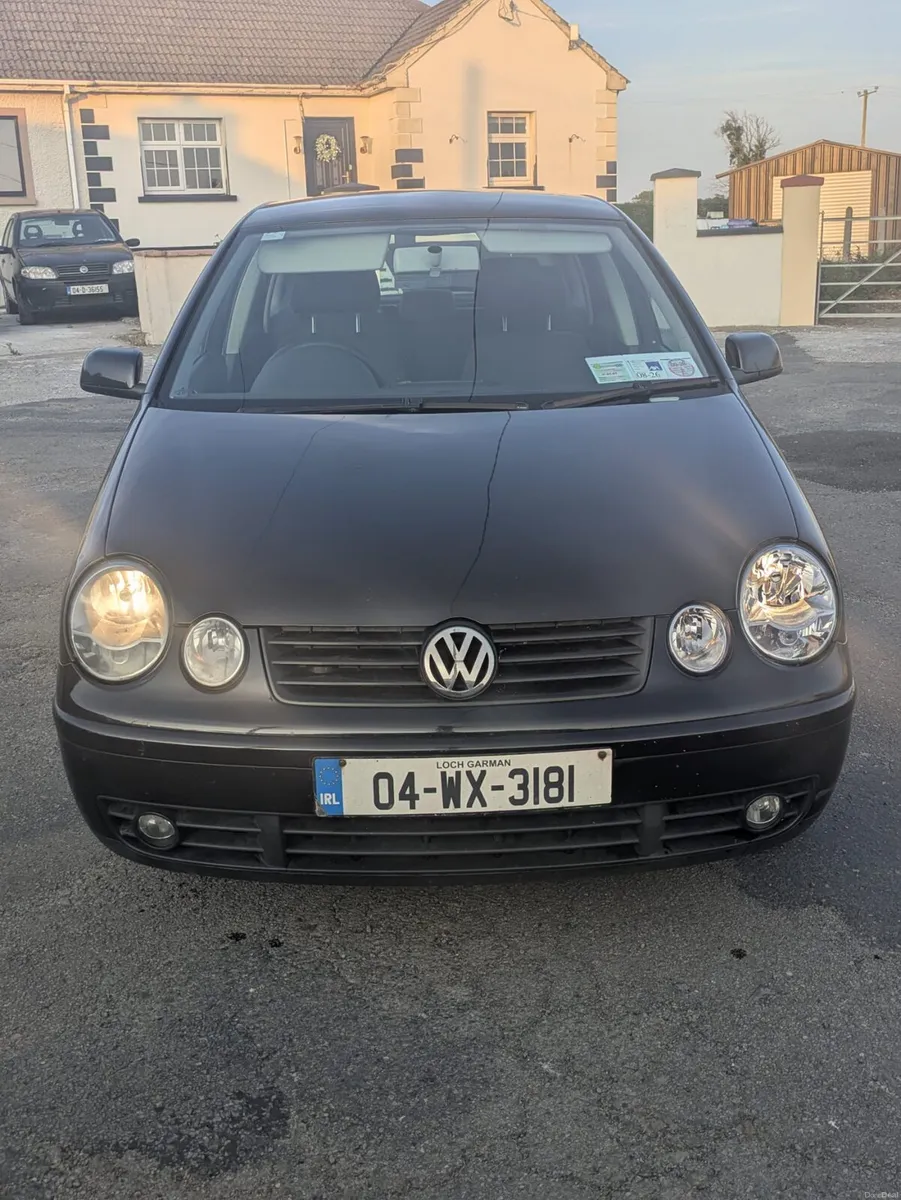 Volkswagen Polo 2004 - Image 2