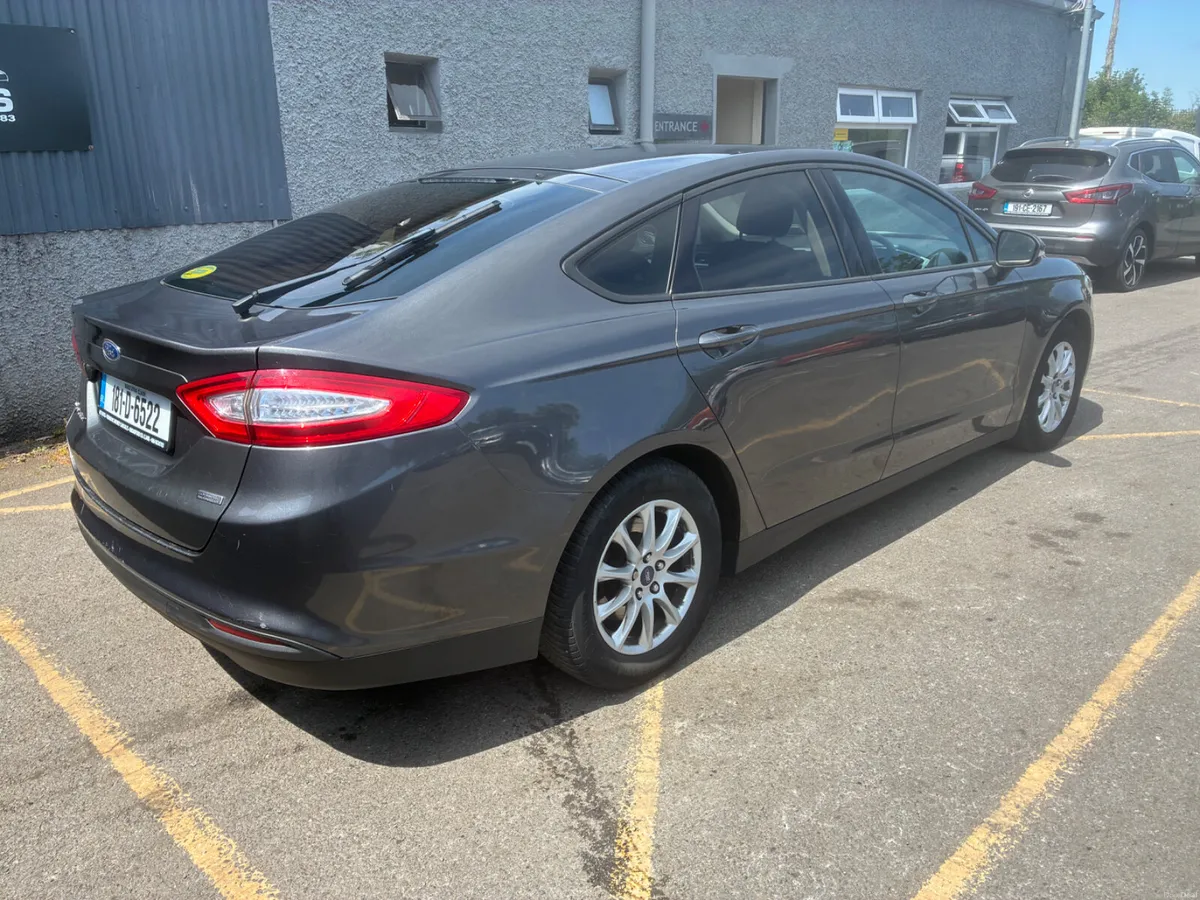 Ford Mondeo 2018 - Image 2