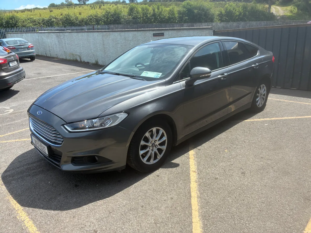 Ford Mondeo 2018 - Image 6