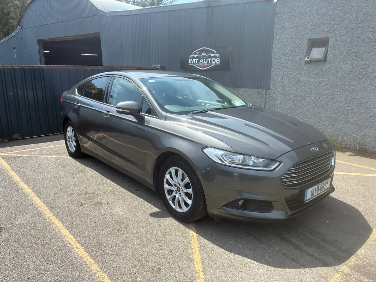 Ford Mondeo 2018 - Image 5