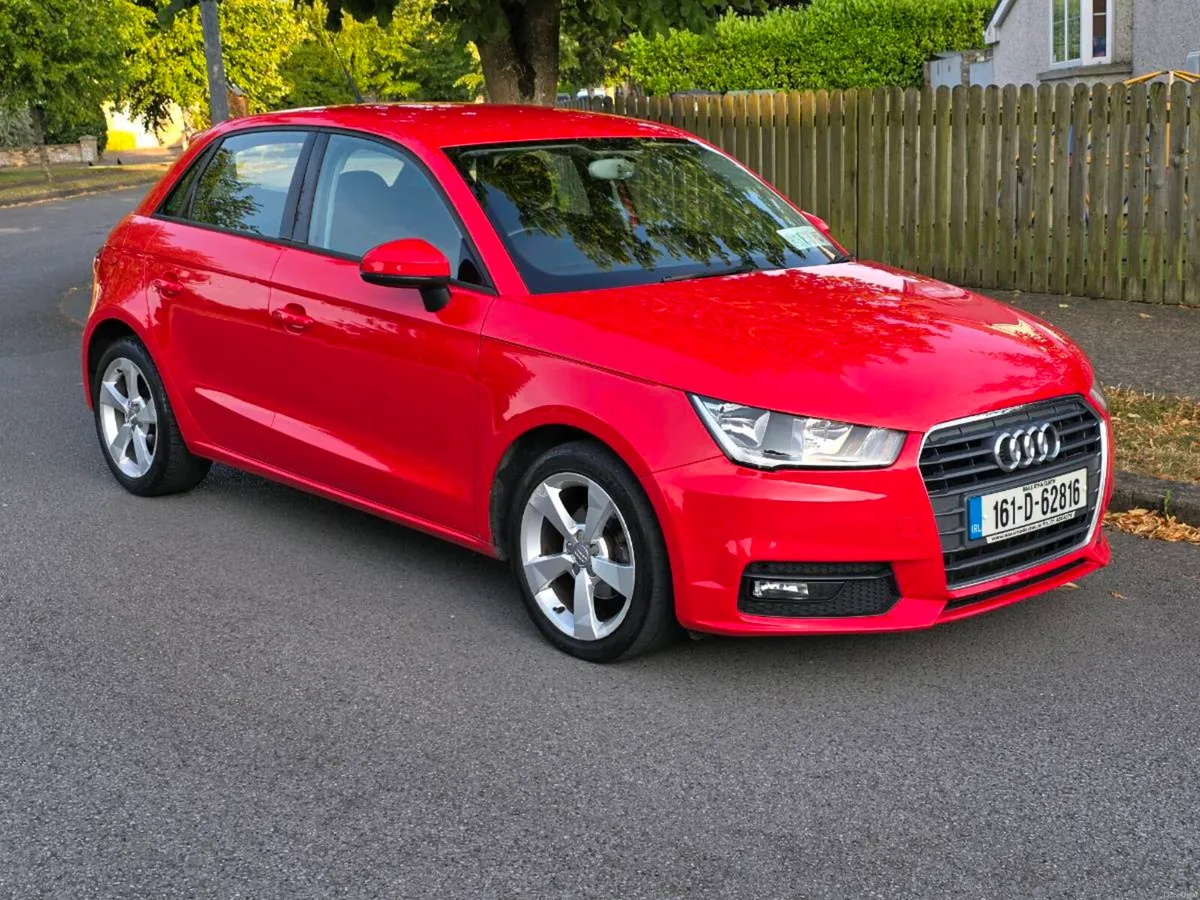 161 Audi A1 1.0TFSI New NCT - Image 1