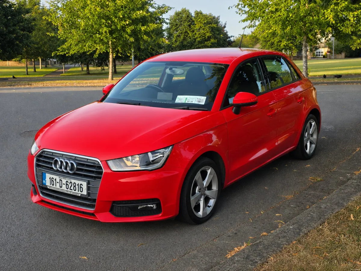161 Audi A1 1.0TFSI New NCT - Image 3