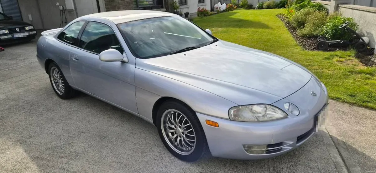 Toyota Soarer 1995r. 1uz V8 classic - Image 2