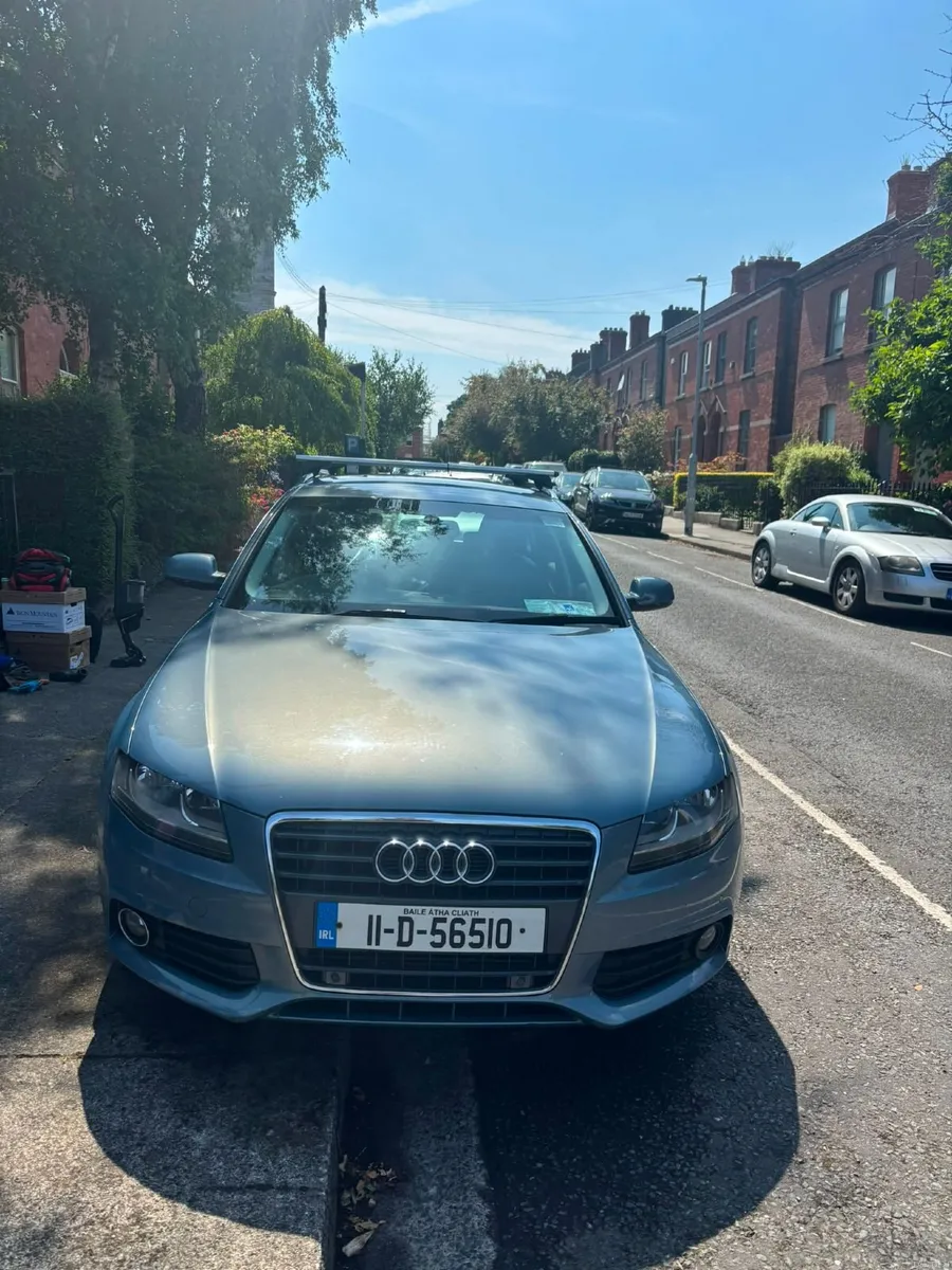 Audi A4 Avant 2011 - Image 1