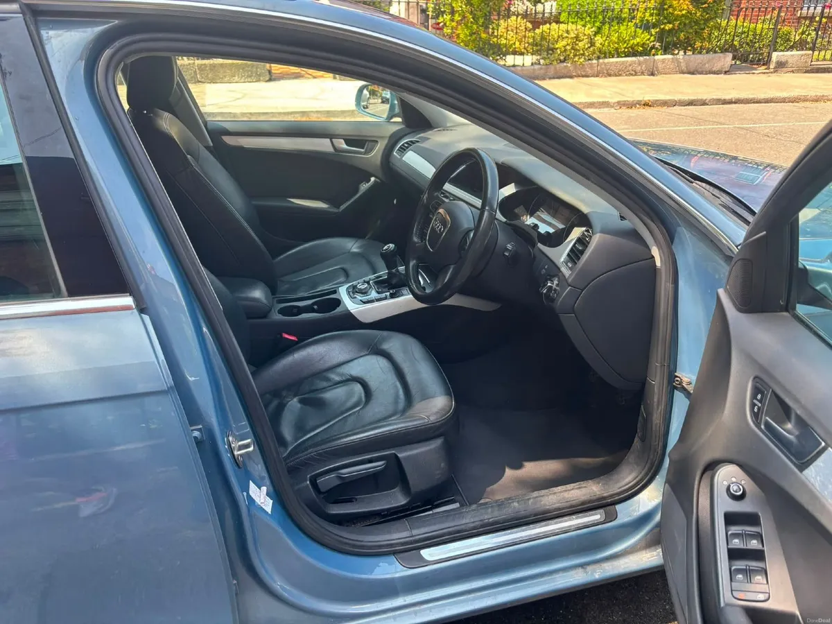 Audi A4 Avant 2011 - Image 3