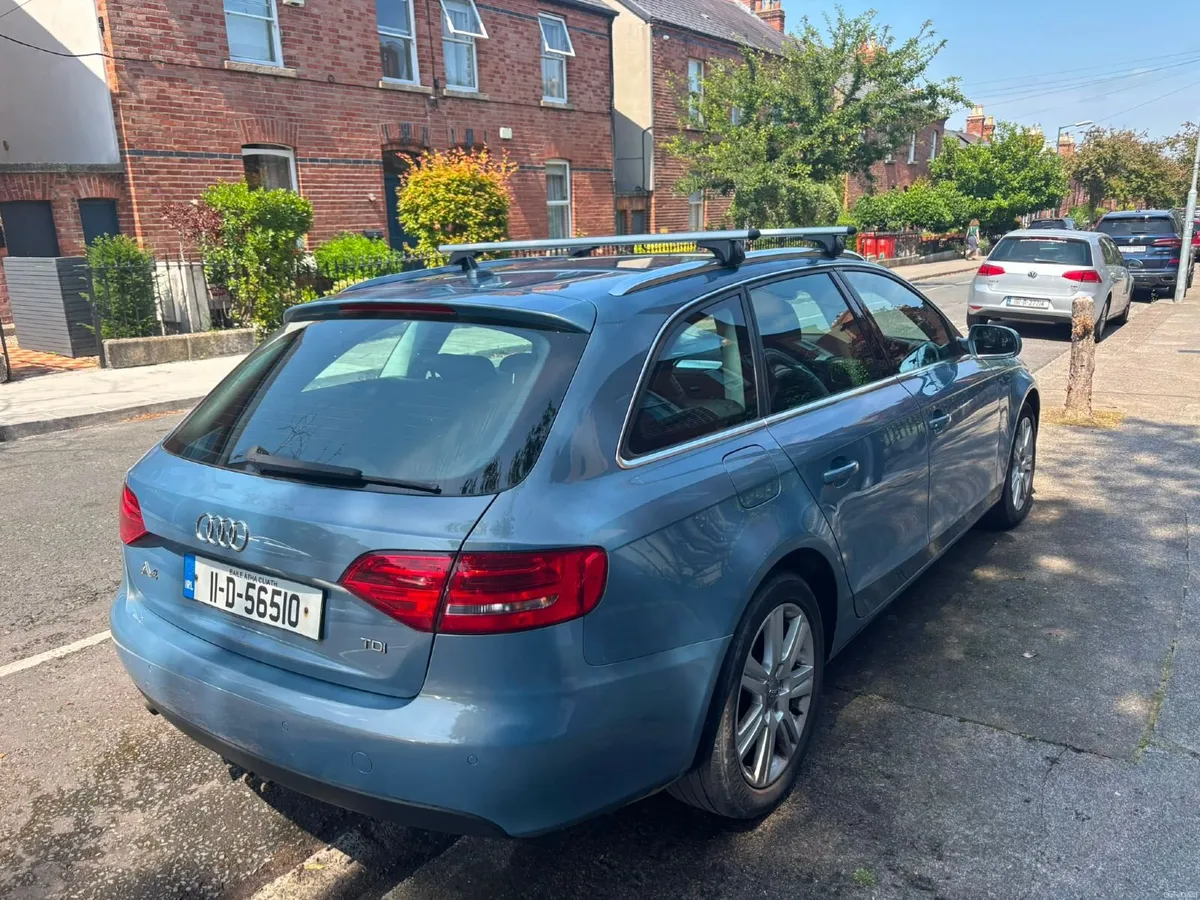 Audi A4 Avant 2011 - Image 4