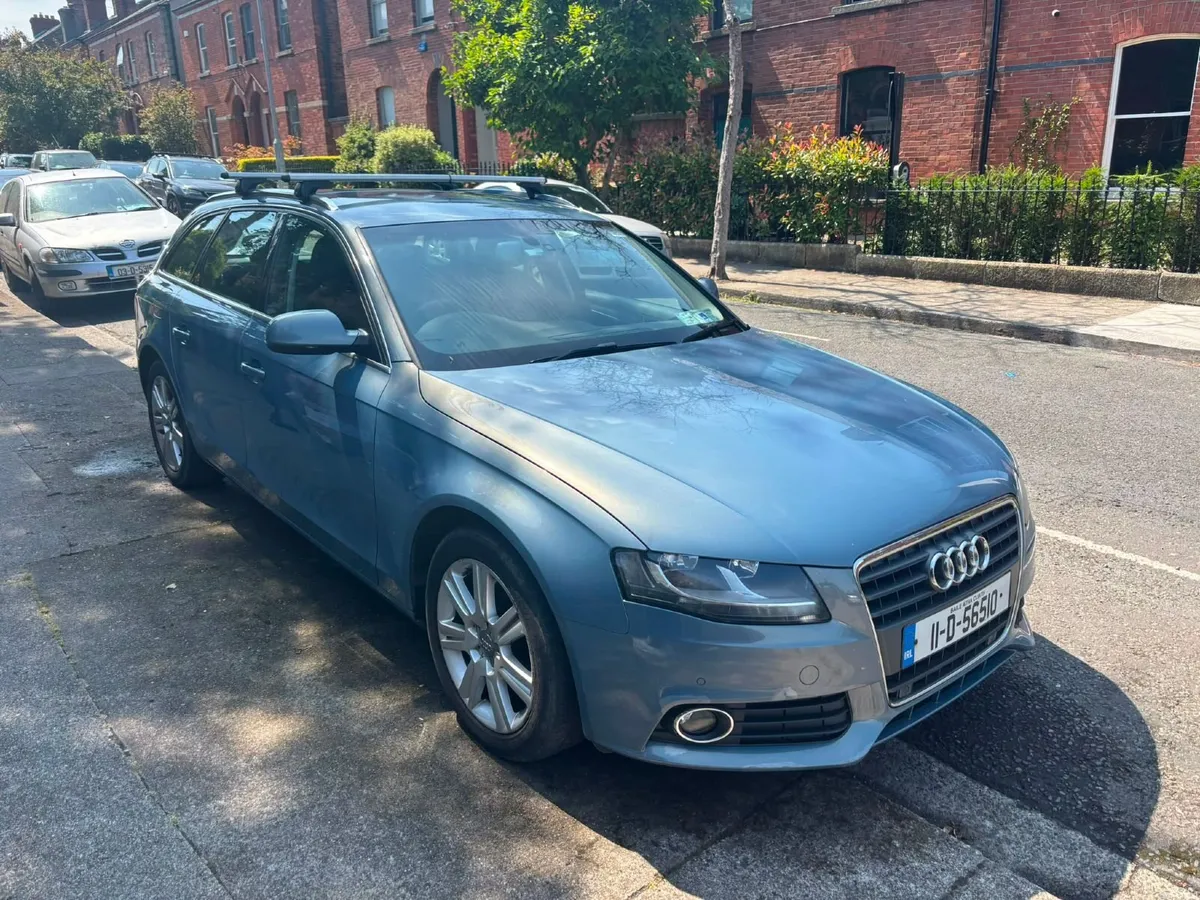 Audi A4 Avant 2011 - Image 5