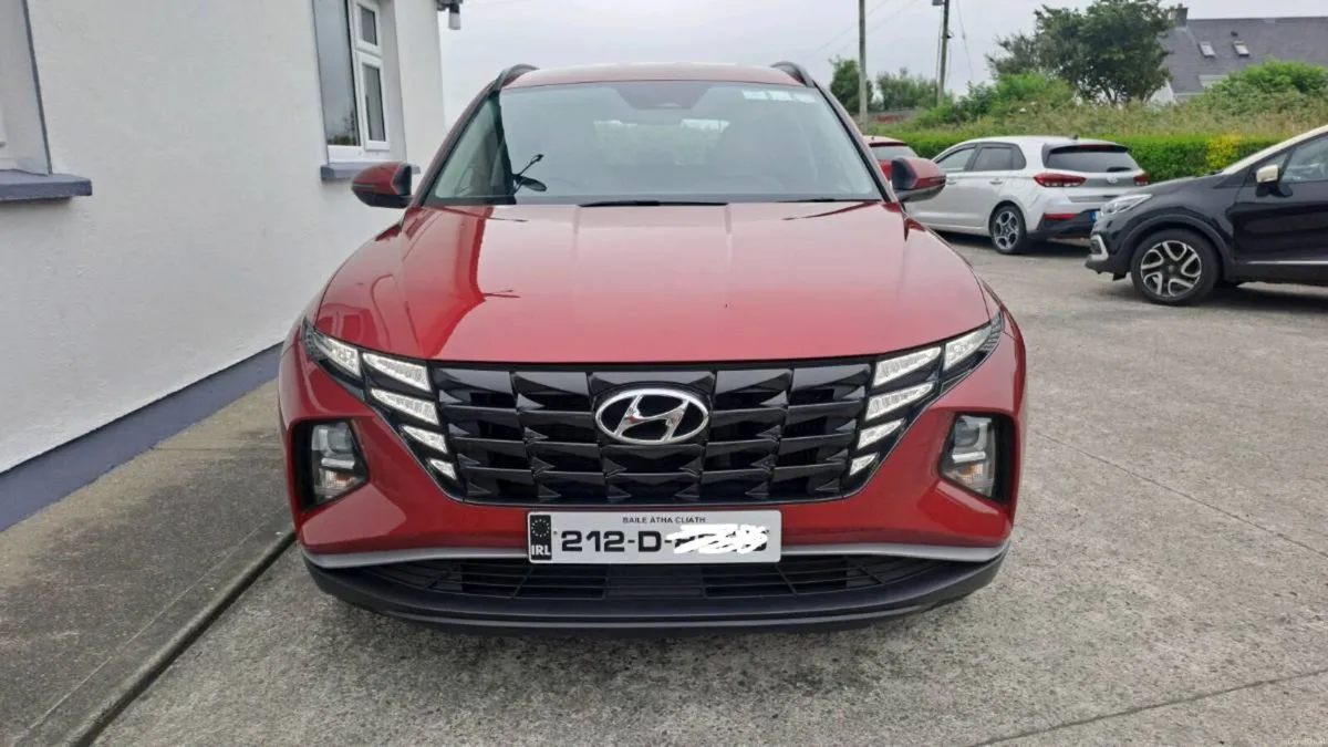 2021 Hyundai Tuscon Executive ~Like New~Serviced~ - Image 4