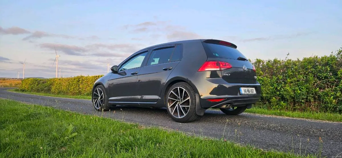 Volkswagen Golf GT - Image 1