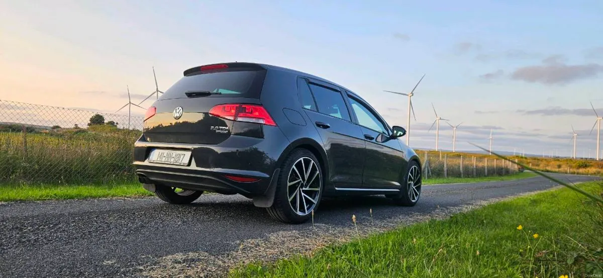 Volkswagen Golf GT - Image 2