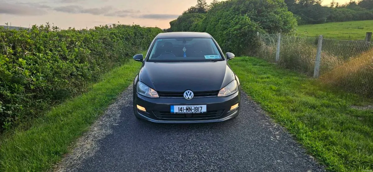 Volkswagen Golf GT - Image 4