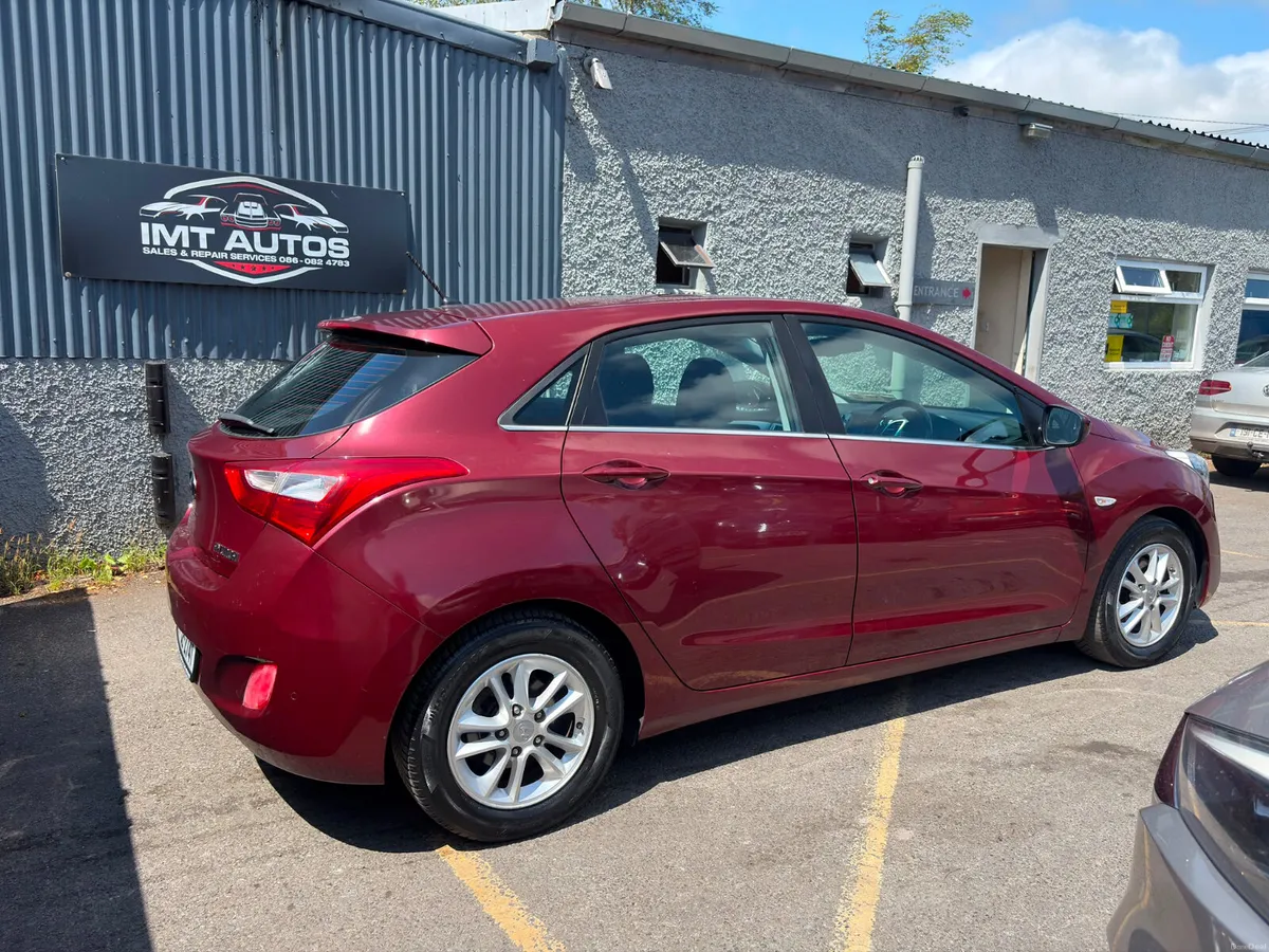 Hyundai i30 2017 - Image 3
