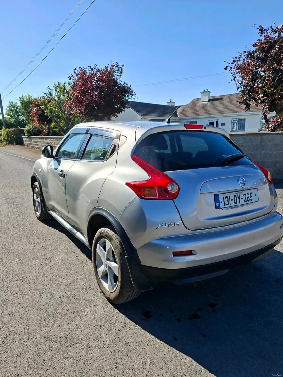 NISSAN JUKE 2013  LOW KM NEW NCT 5/27 - Image 4