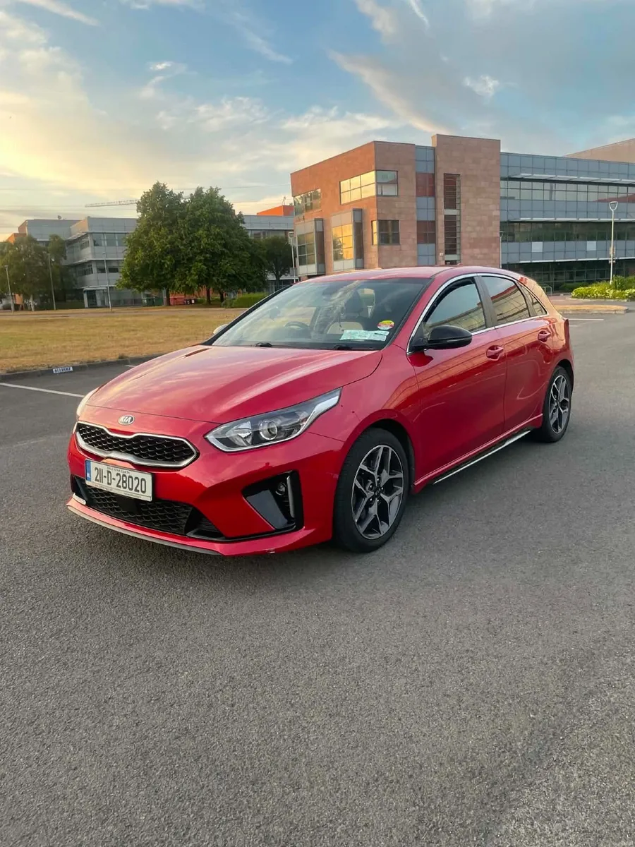 Kia Ceed 211D28020 - Image 3