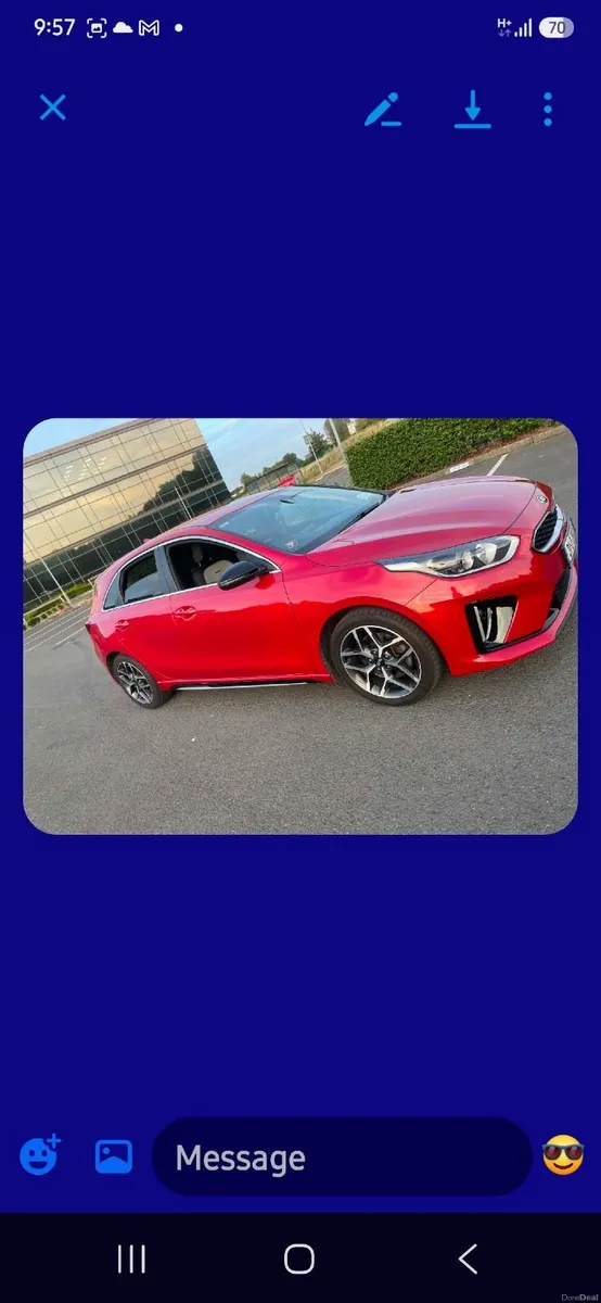 Kia Ceed 211D28020 - Image 4