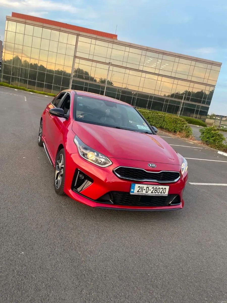 Kia Ceed 211D28020 - Image 5