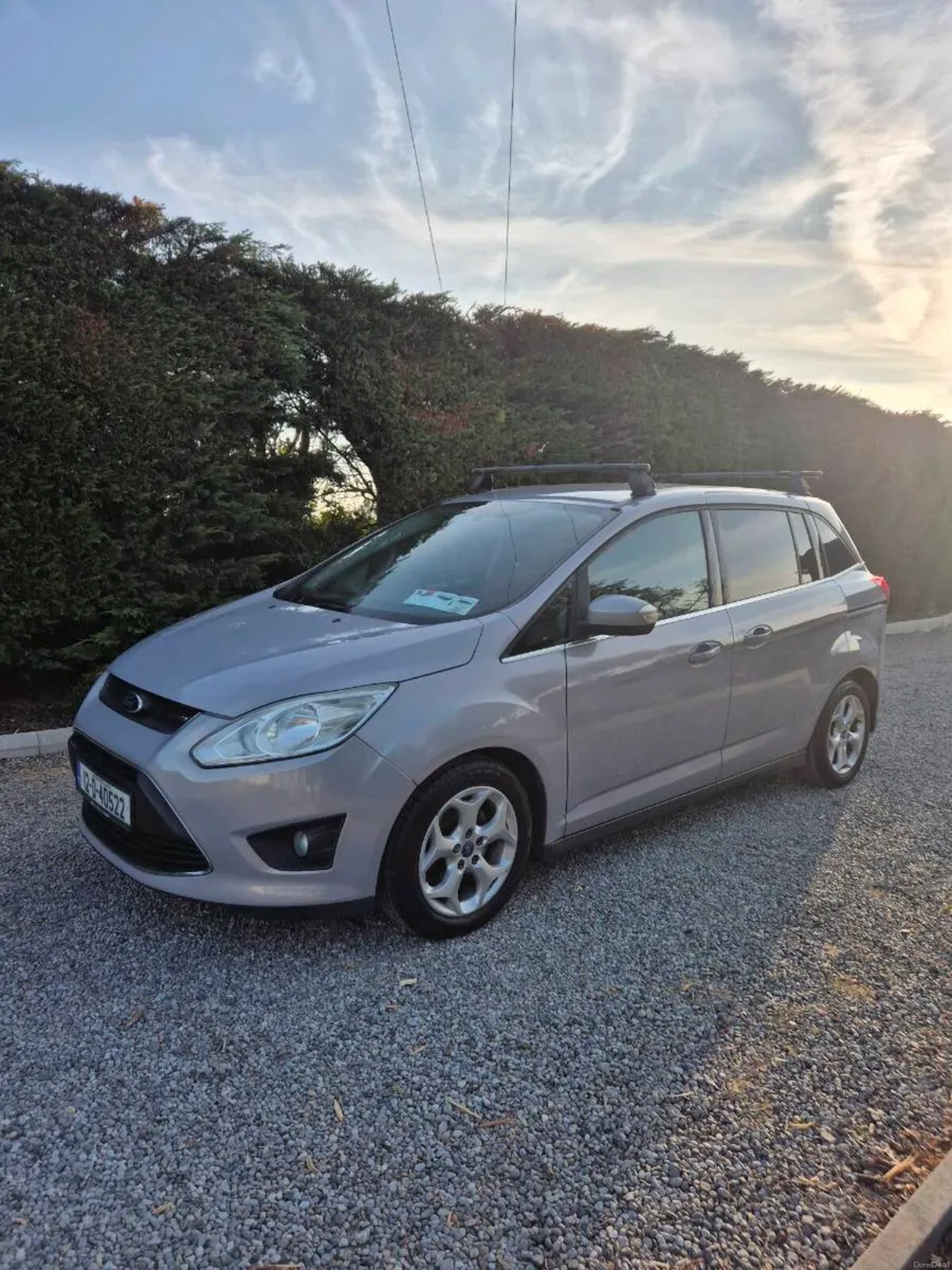 Ford Grand C-Max - Image 2