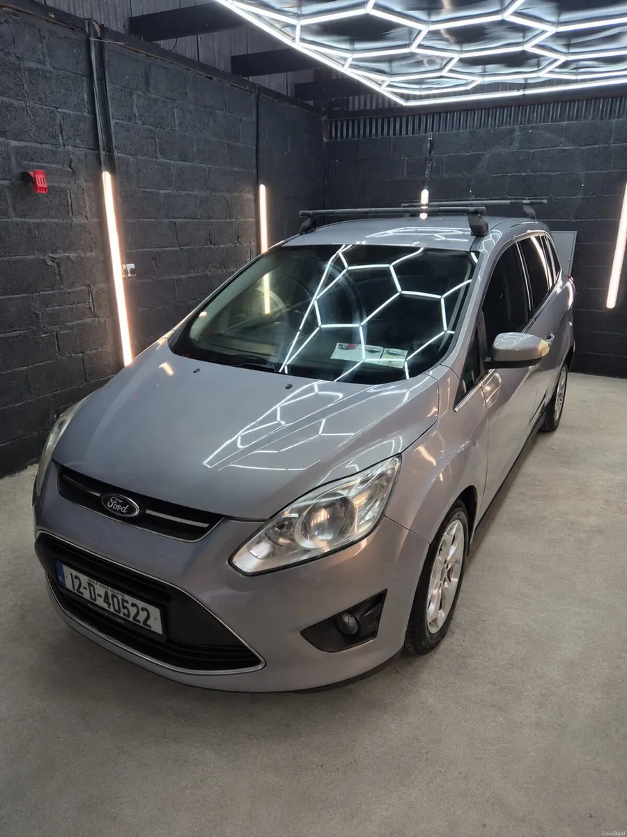 Ford Grand C-Max - Image 1