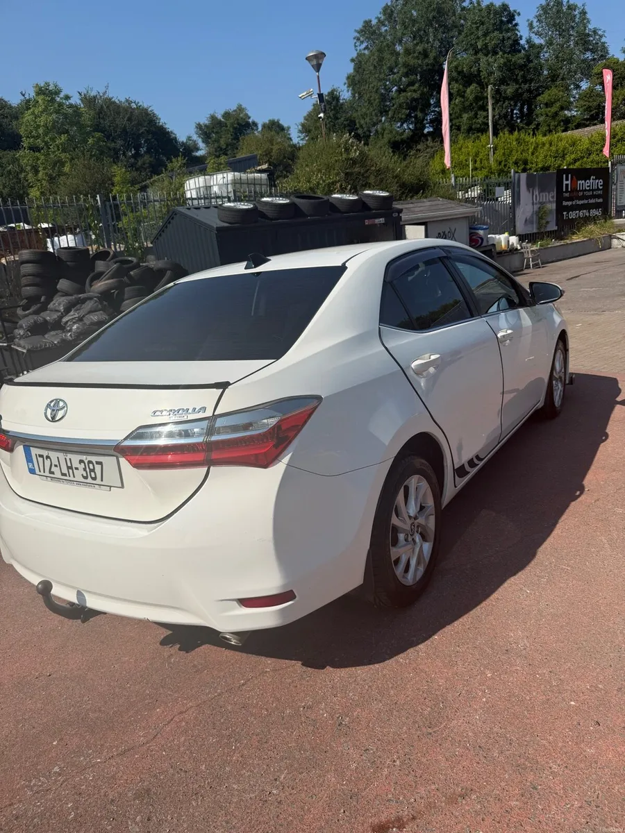 Toyota Corolla 1.4 diesel - Image 4