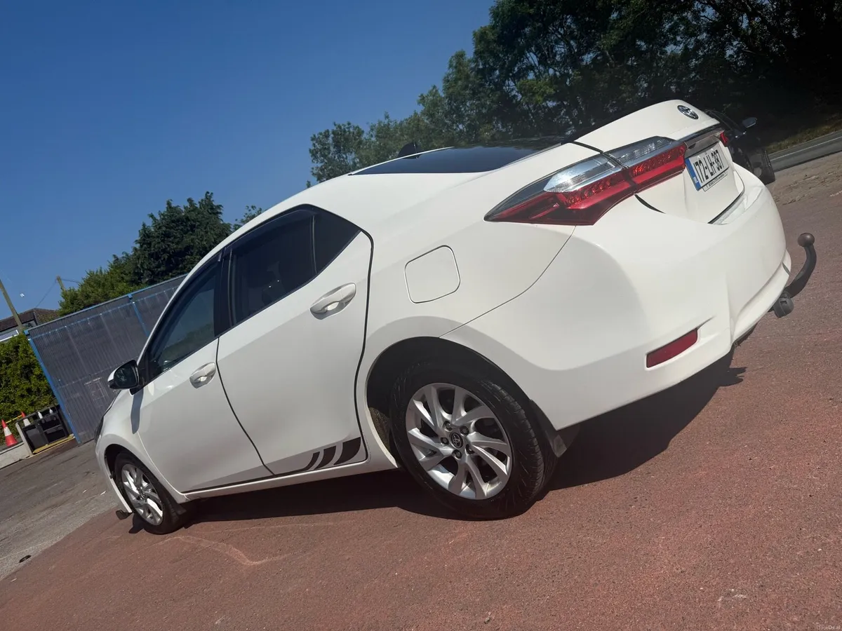 Toyota Corolla 1.4 diesel - Image 2