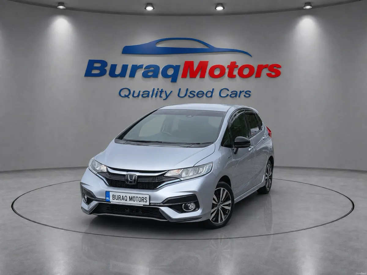 Honda Fit 1.5L Hybrid Sport Edition Self-Charging - Image 1