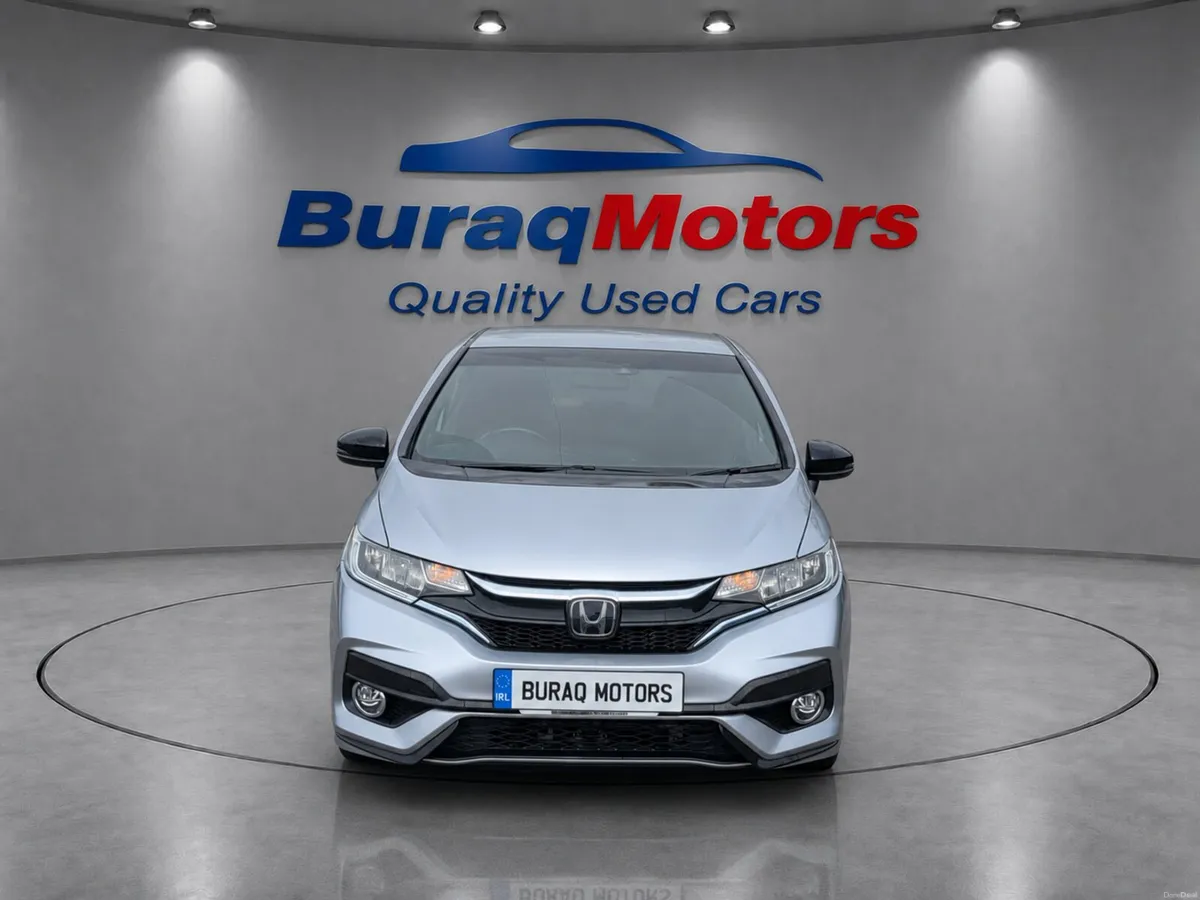 Honda Fit 1.5L Hybrid Sport Edition Self-Charging - Image 3